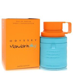 Armaf Odyssey Mandarin Sky by Armaf Eau De Parfum Spray 3.4 oz